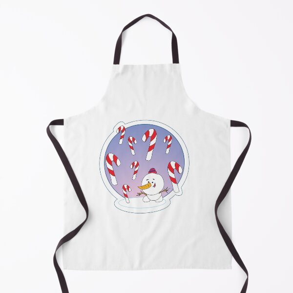 Item preview, Snowman and candies designed and sold by RFeria.