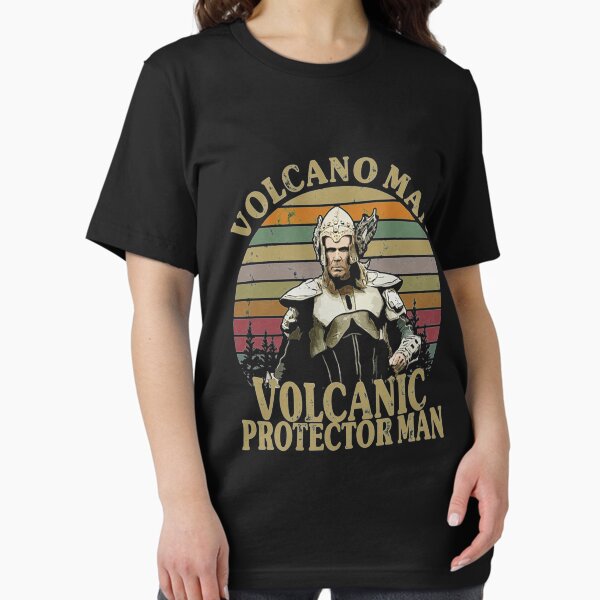 Item preview, Volcano Man designed and sold by Rock-n-roll70s.