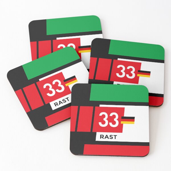 Item preview, Formula E 2020/21 - #33 Rast designed and sold by MS80 design.