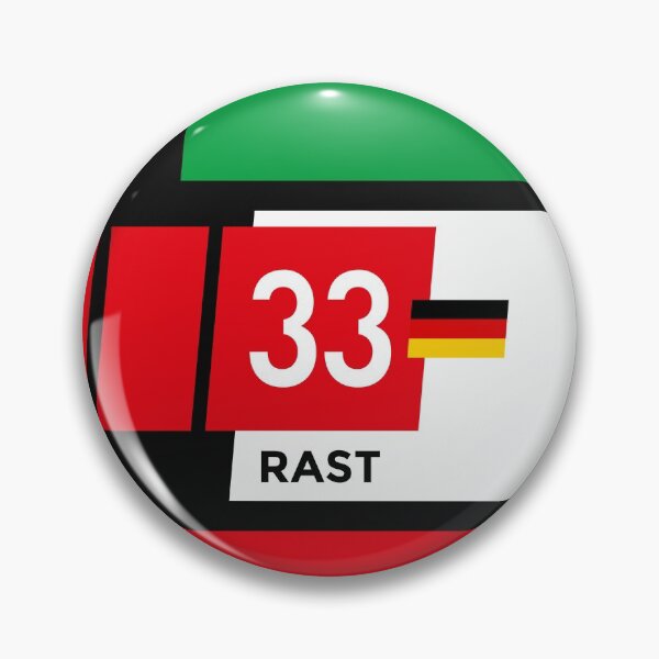 Item preview, Formula E 2020/21 - #33 Rast designed and sold by MS80 design.