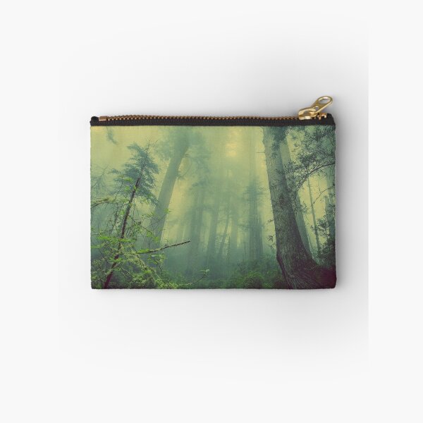 Item preview, Foggy forest designed and sold by Fiona Shorts.