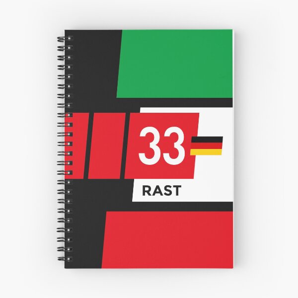Item preview, Formula E 2020/21 - #33 Rast designed and sold by MS80 design.
