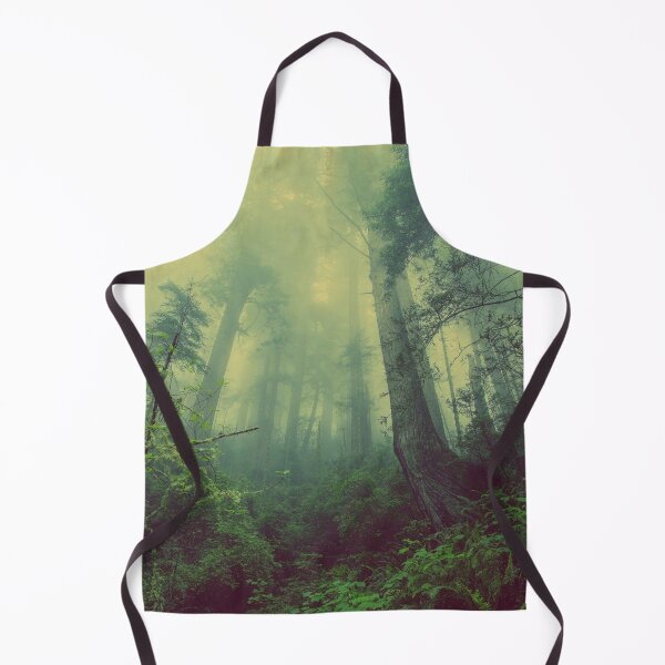 Item preview, Foggy forest designed and sold by Fiona Shorts.