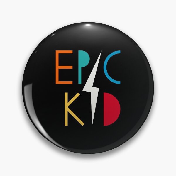 Item preview, Epic Kid Colorful designed and sold by TM Selvam.