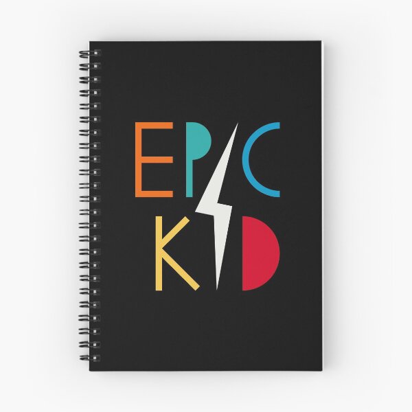 Item preview, Epic Kid Colorful designed and sold by TM Selvam.