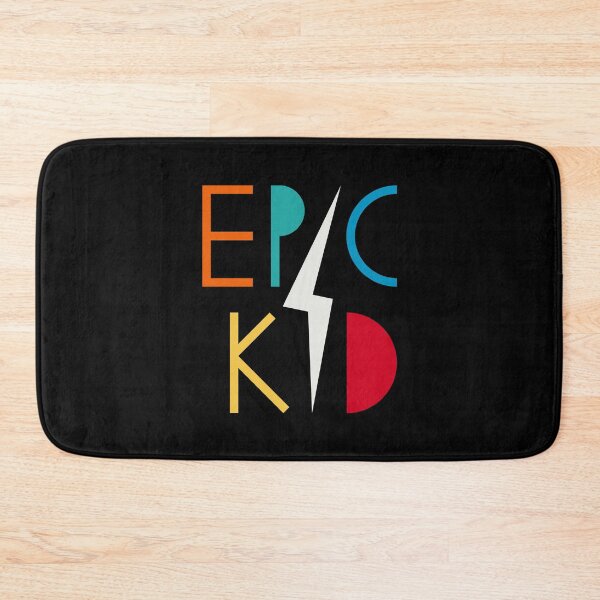 Item preview, Epic Kid Colorful designed and sold by TM Selvam.