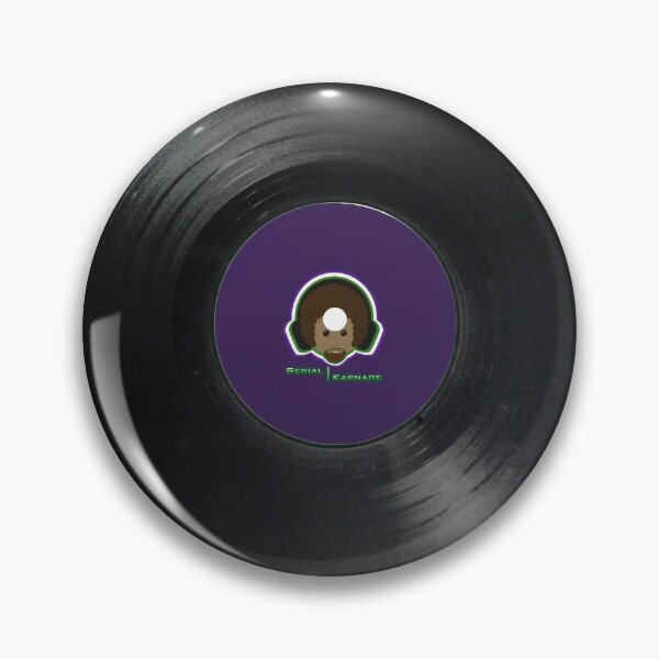 Item preview, Vinyl designed and sold by MCSeph.