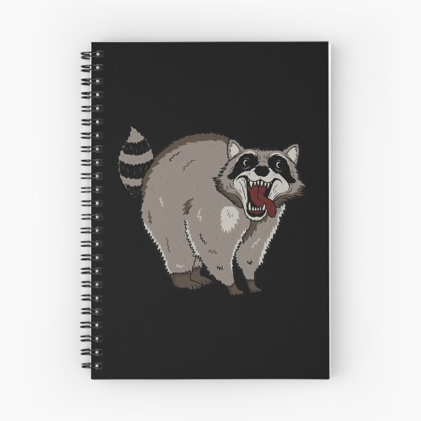Item preview, Raccoon designed and sold by ValentinaHramov.