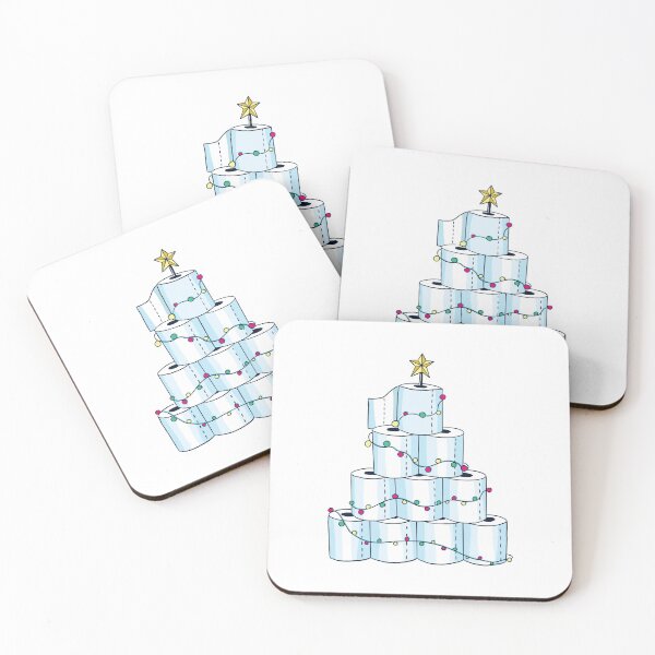 Item preview, Toilet Paper Quaran Tree designed and sold by youngdstag.