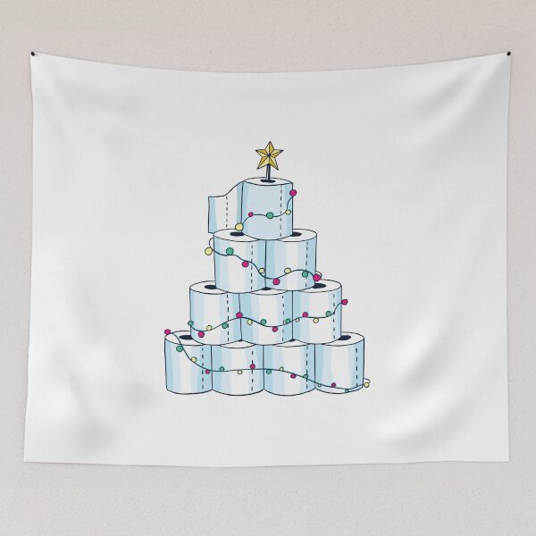 Item preview, Toilet Paper Quaran Tree designed and sold by youngdstag.