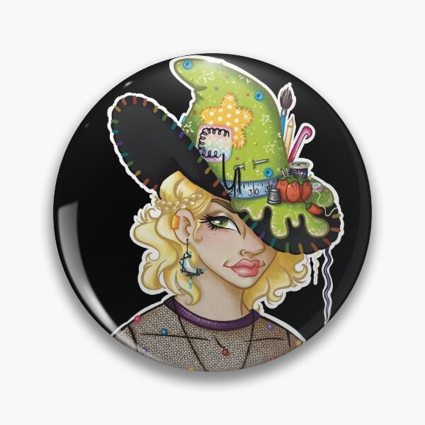 Item preview, Craft Witch designed and sold by labrattish.