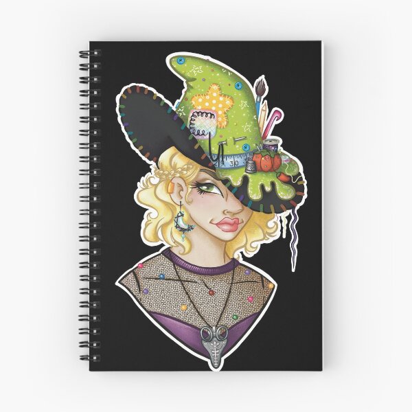 Item preview, Craft Witch designed and sold by labrattish.