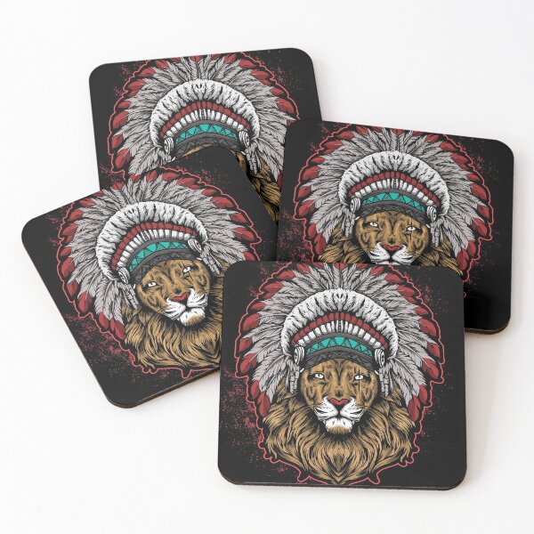 Item preview, INDIAN LION designed and sold by haloayik.