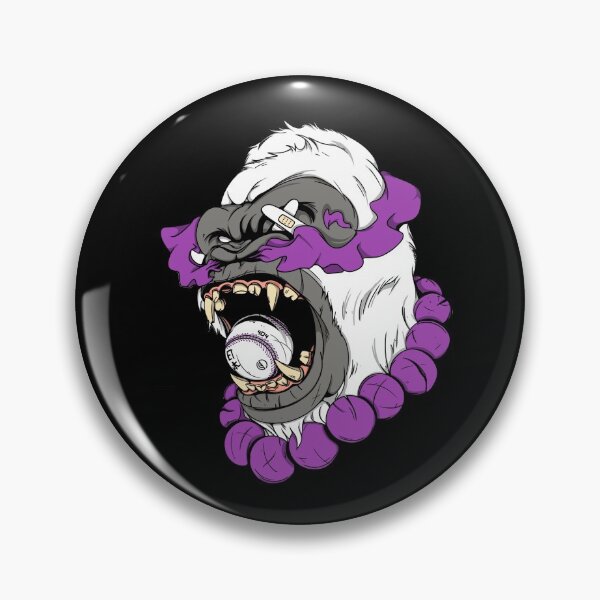 Item preview, Just Kong designed and sold by K2Gproject.