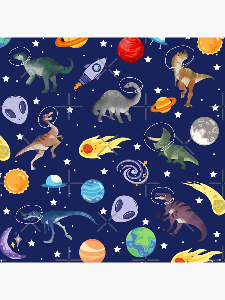 space dinosaur