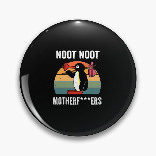 Item preview, Noot Noot Pingu designed and sold by Rock-n-roll70s.