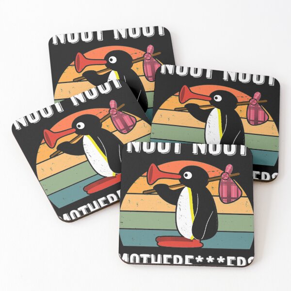 Item preview, Noot Noot Pingu designed and sold by Rock-n-roll70s.