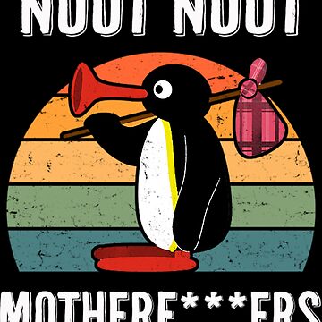 Imagen de la obra Noot Noot Pingu de Rock-n-roll70s