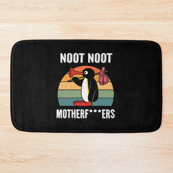 Item preview, Noot Noot Pingu designed and sold by Rock-n-roll70s.