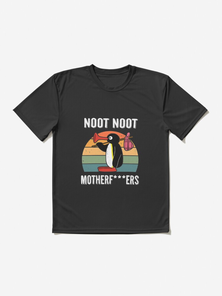 Noot Noot Pingu