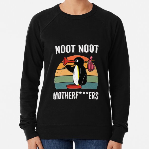 Item preview, Noot Noot Pingu designed and sold by Rock-n-roll70s.