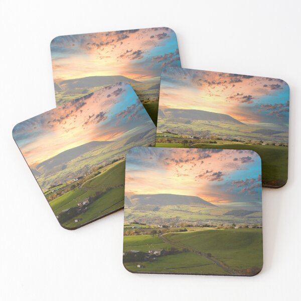 Item preview, Pendle Hill designed and sold by Jim Barter.