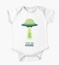 Take Me Home One Piece - Short Sleeve