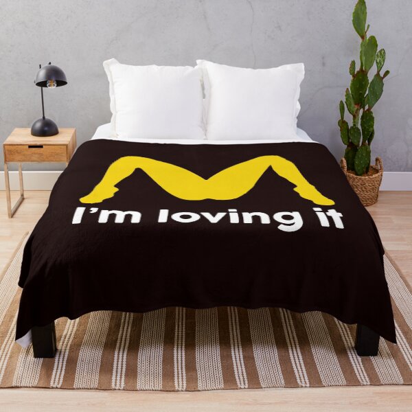 Item preview, I'M LOVING IT designed and sold by teemaker24.