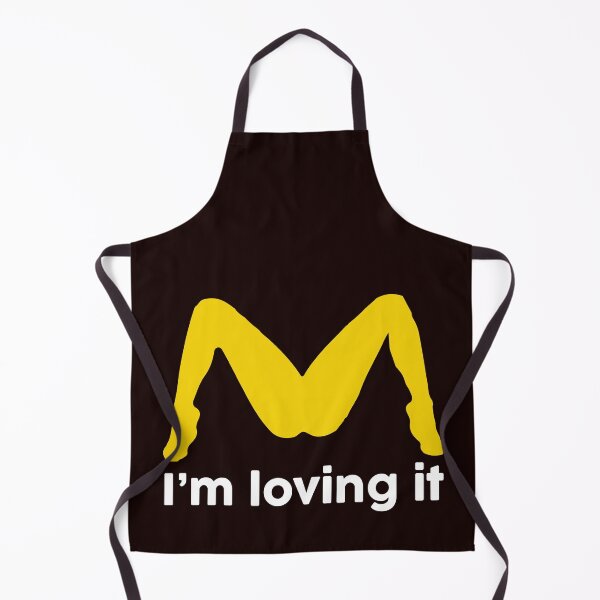 Item preview, I'M LOVING IT designed and sold by teemaker24.