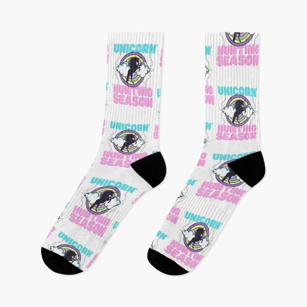 Item preview, Christmas Unicorn - Unicorn hunting season designed and sold by CrownsStore.