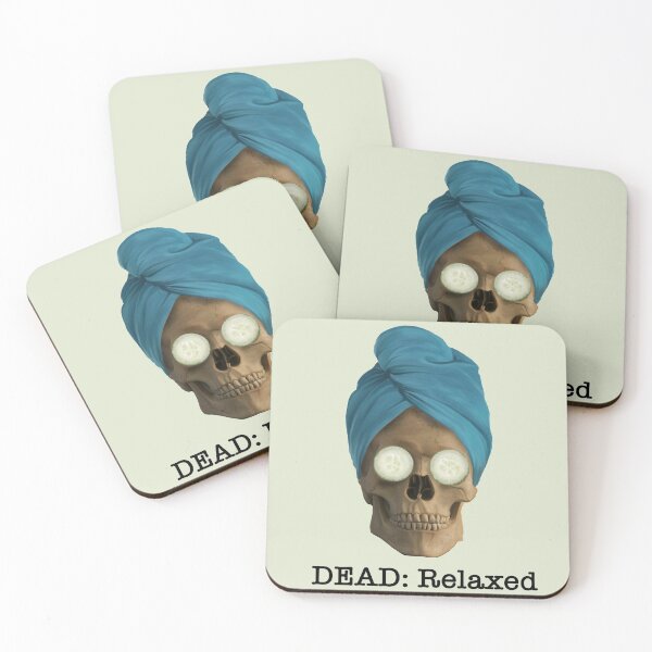 Item preview, DEAD: Relaxed designed and sold by RevolutionEarth.