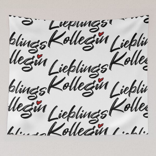 Item preview, Favorite colleague Dearest colleague designed and sold by BaristaRebel.