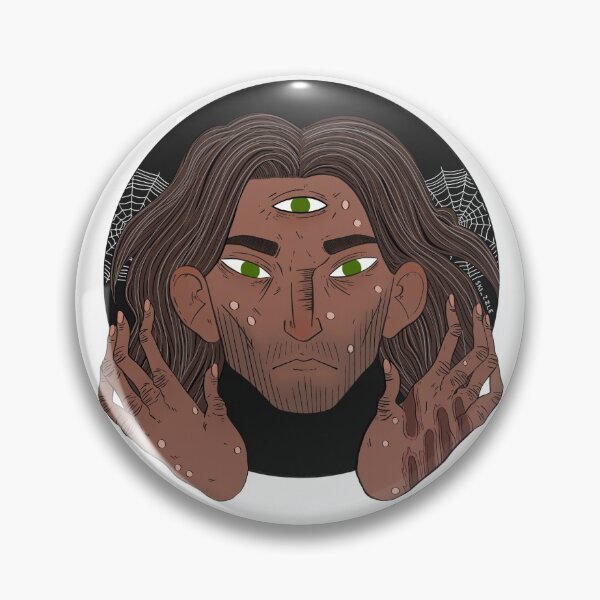 Item preview, The Magnus Archives Mr Loverman designed and sold by ski-zzle.