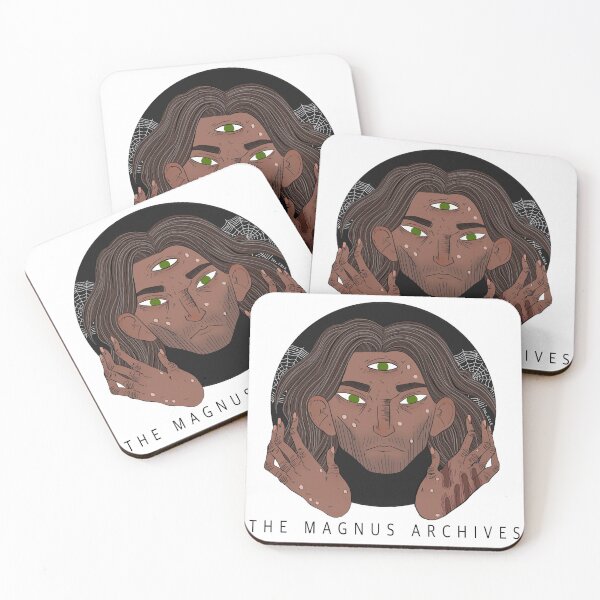 Item preview, The Magnus Archives Mr Loverman designed and sold by ski-zzle.