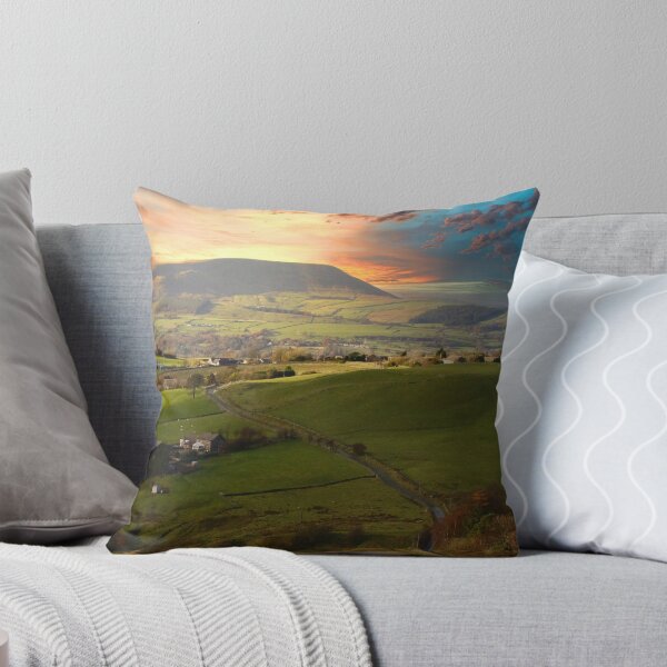 Item preview, Pendle Hill designed and sold by Jim Barter.