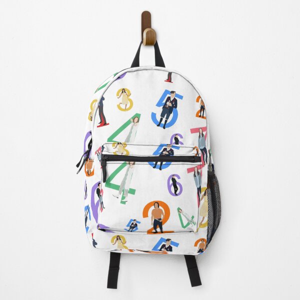 Item preview, Umbrella Academy Scattered designed and sold by RockyCreekArt.