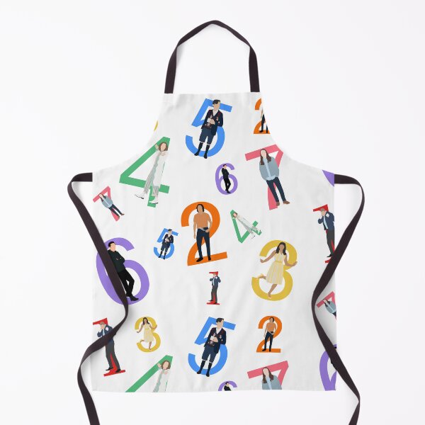 Item preview, Umbrella Academy Scattered designed and sold by RockyCreekArt.