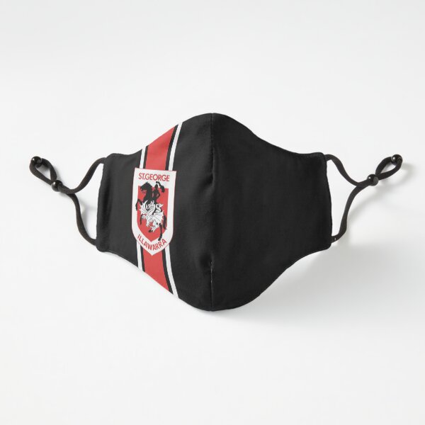 St. George Illawarra Dragons Fitted 3-Layer