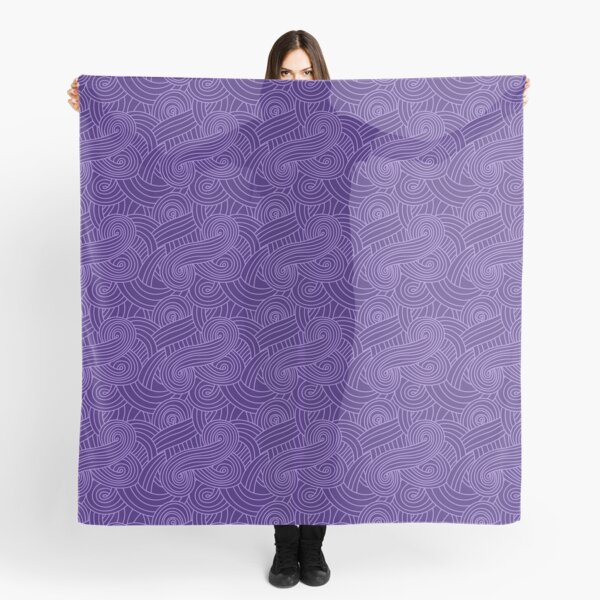 Midnight Tali Scarf