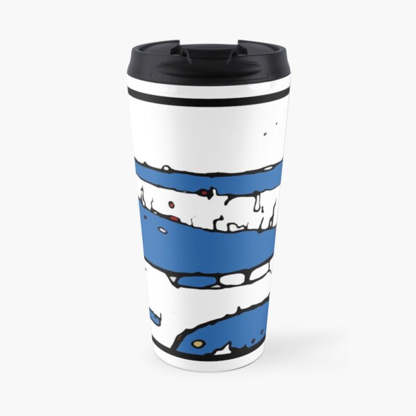 Marinazz Red Lion 2009 Travel Mug