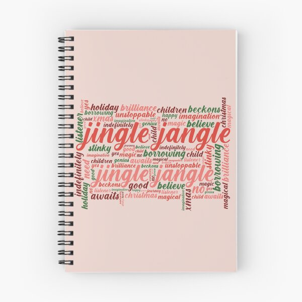 Item preview, Jingle Jangle designed and sold by Modern-Fusion.