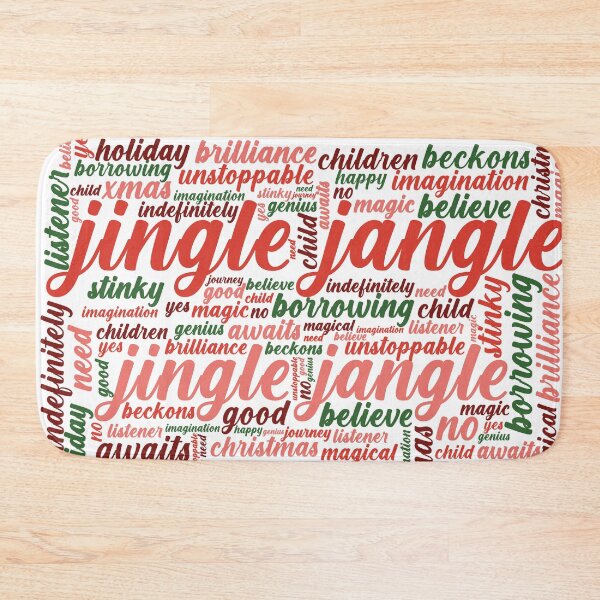 Item preview, Jingle Jangle designed and sold by Modern-Fusion.