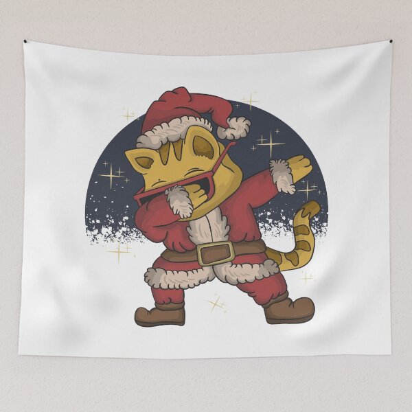 Item preview, Dabbing Cat Shirt Cute Funny Cats Dab T shirt Gifts designed and sold by asmmdesign.