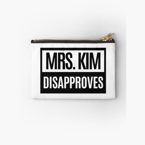 Item preview, Mrs Kim Disapproves designed and sold by m95sim.