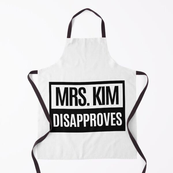 Item preview, Mrs Kim Disapproves designed and sold by m95sim.