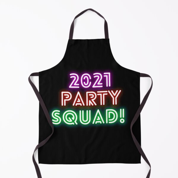 Item preview, 2021 Party Squad designed and sold by Mayziel.