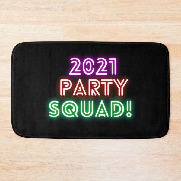 Item preview, 2021 Party Squad designed and sold by Mayziel.