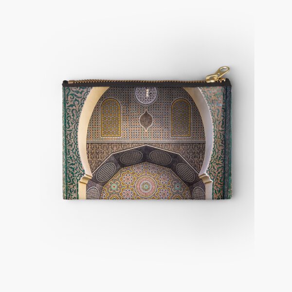 Item preview, Moroccan fountain in Fes, Morocco designed and sold by mitzobs.