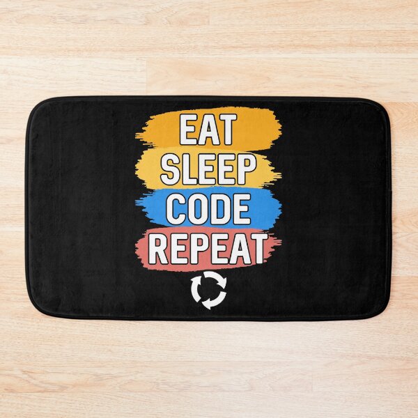 Item preview, Funny Distressed Retro Vintage Coding designed and sold by jcorres.