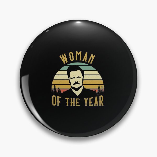 Item preview, Funny Sayings Quotes Woman of The Year designed and sold by Rock-n-roll70s.